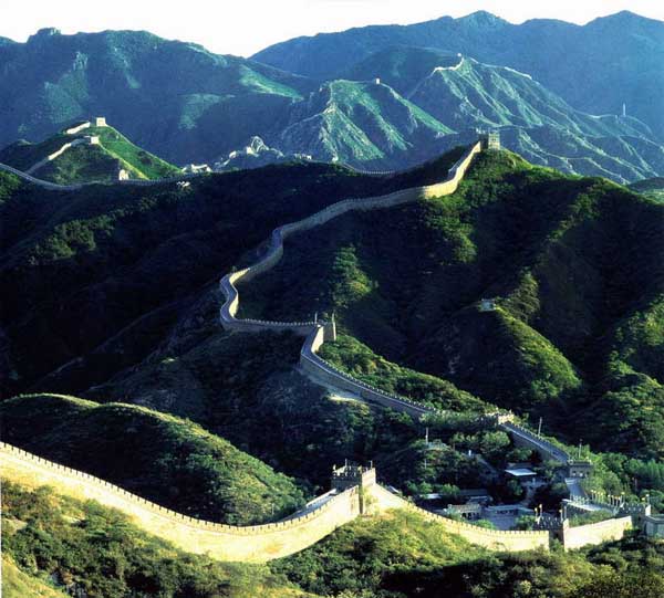 1-day Badaling Great Wall Tour by Helicopter